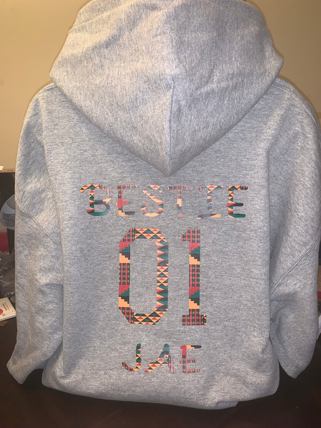 Bestie Hoodie