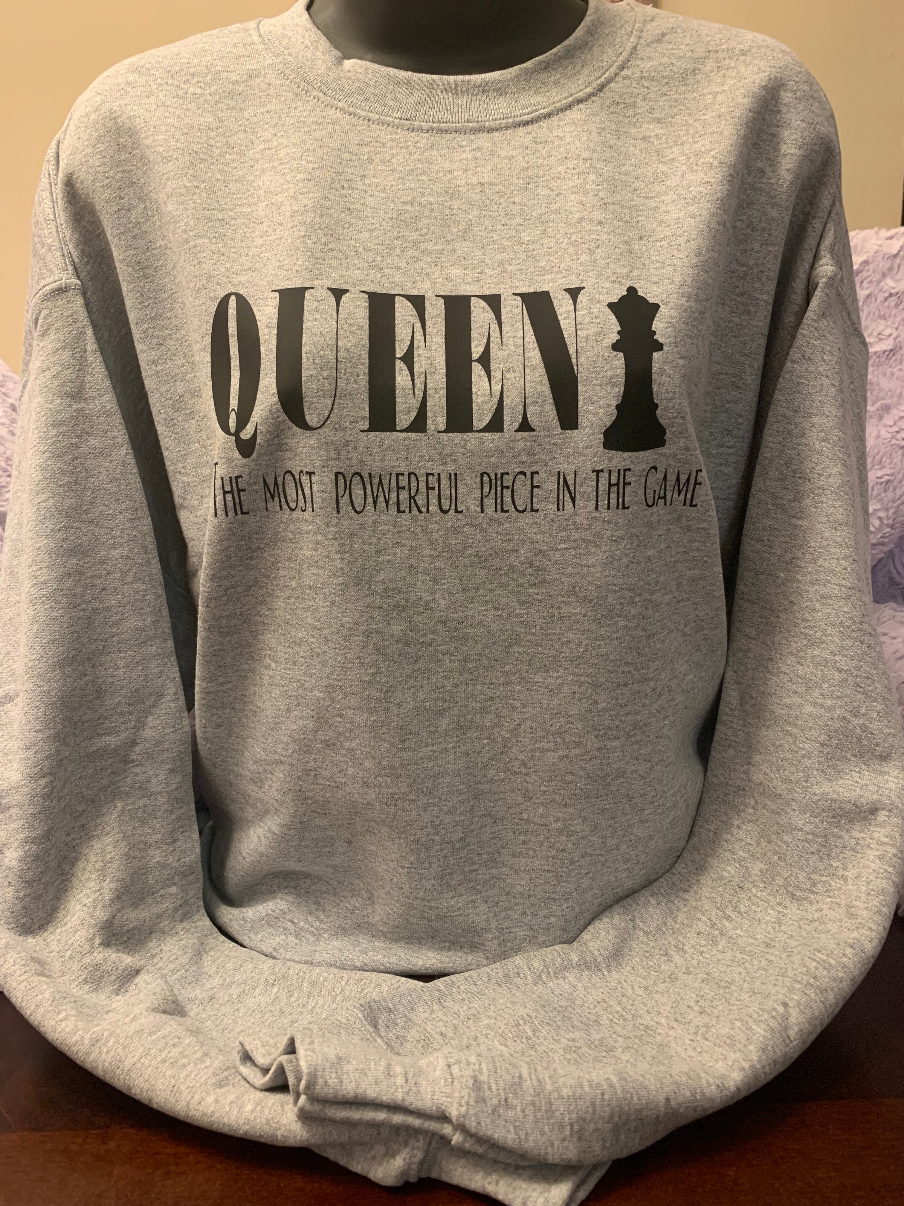 Queen sweatshirt