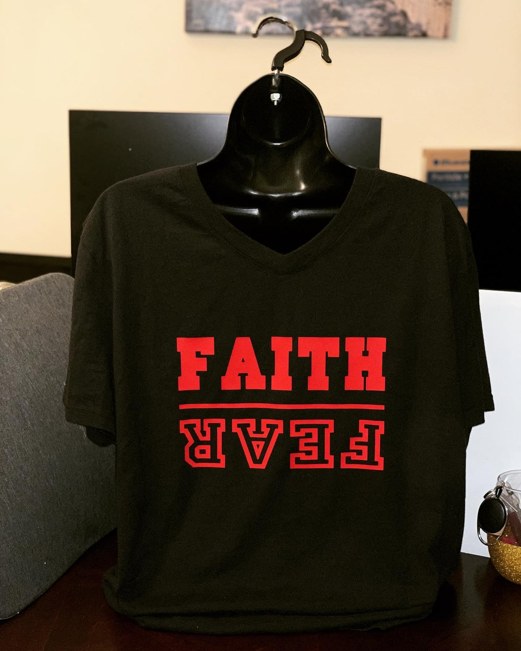Faith over Fear