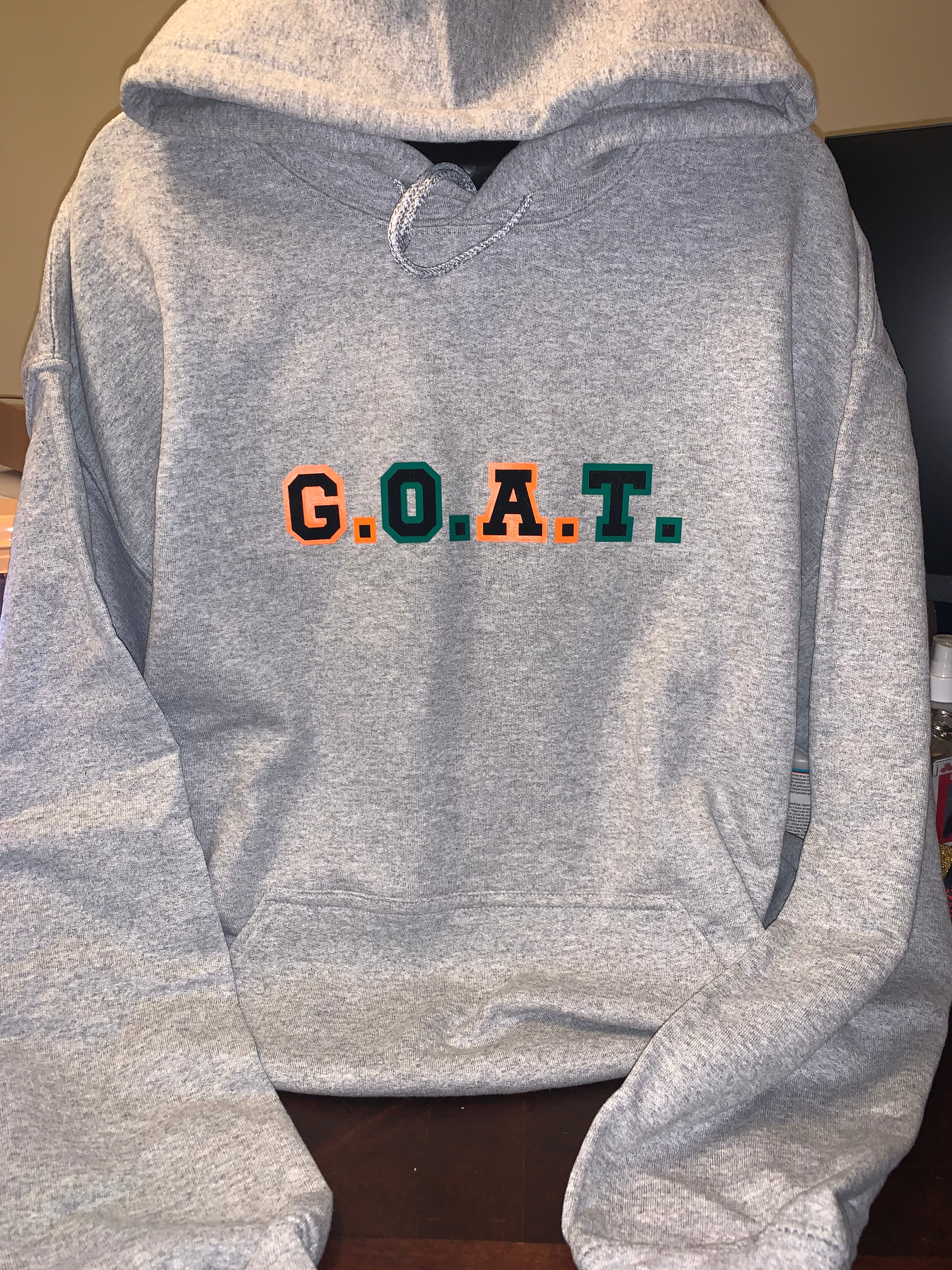 GOAT hoodie