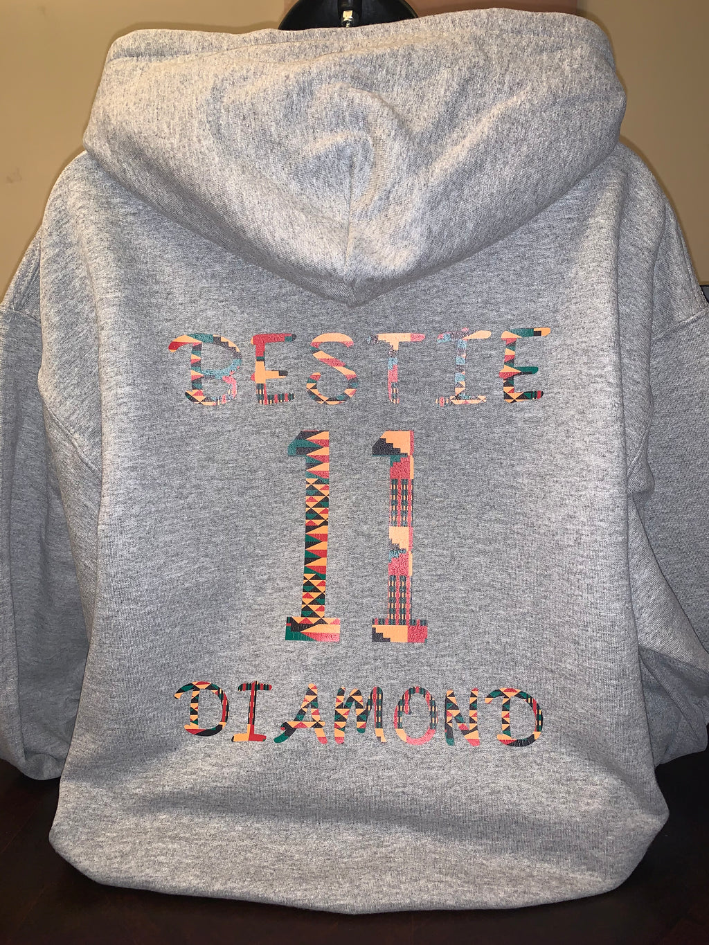 Bestie Hoodie