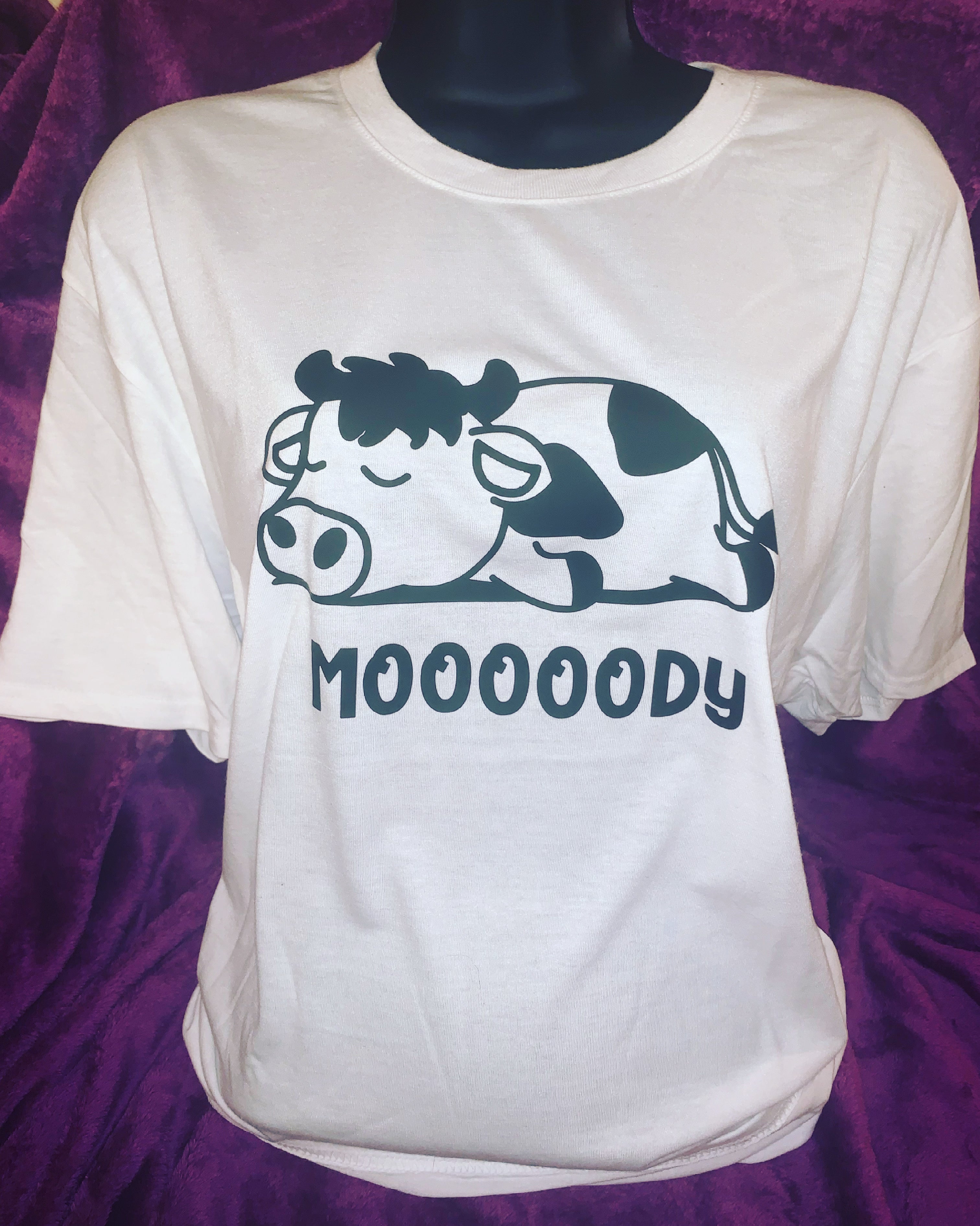 Moody shirt