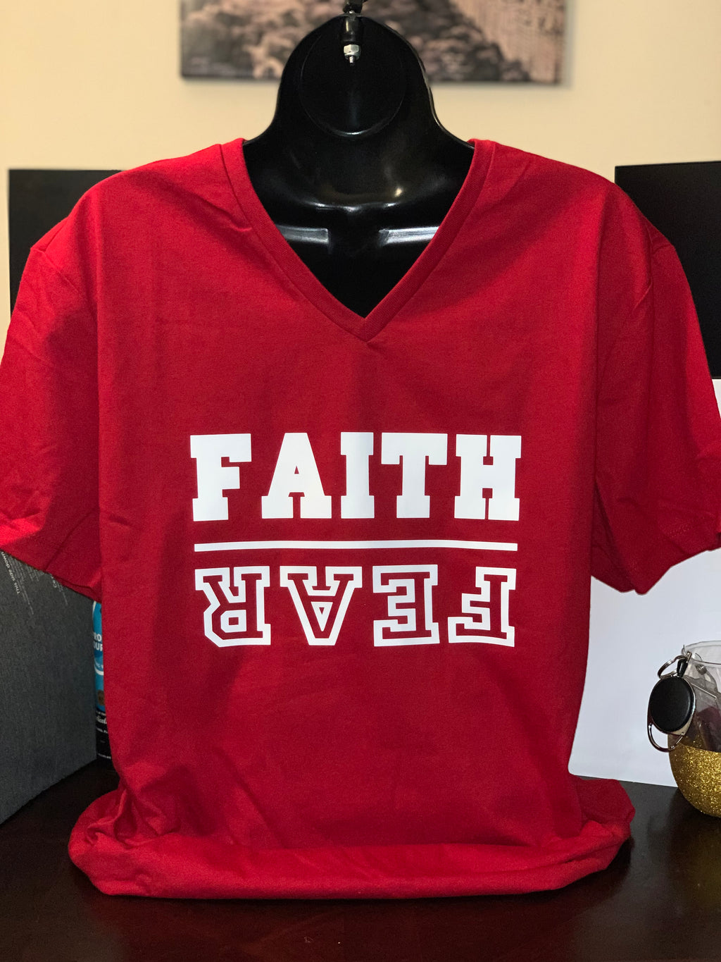 Faith over Fear