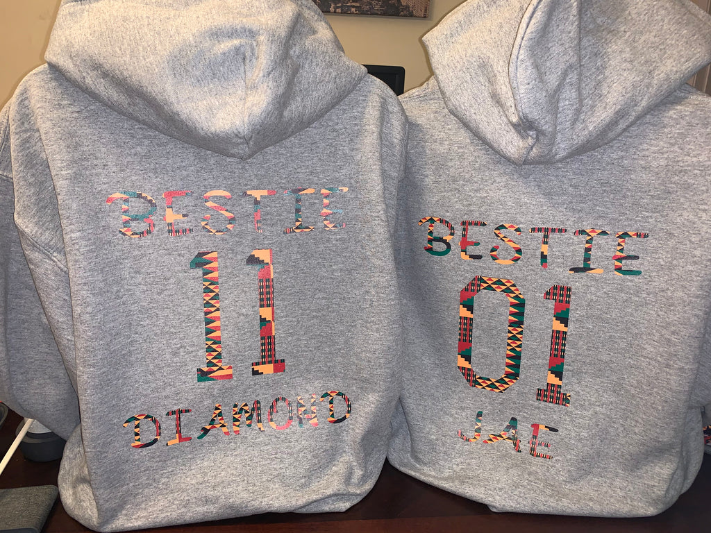 Bestie Hoodie