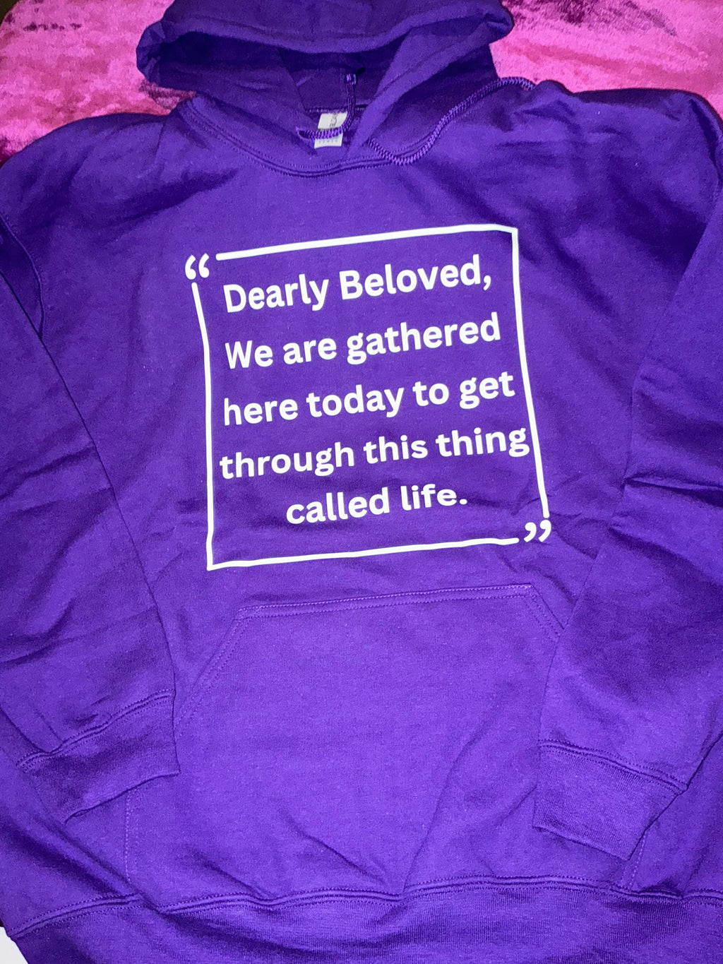 Dearly Beloved
