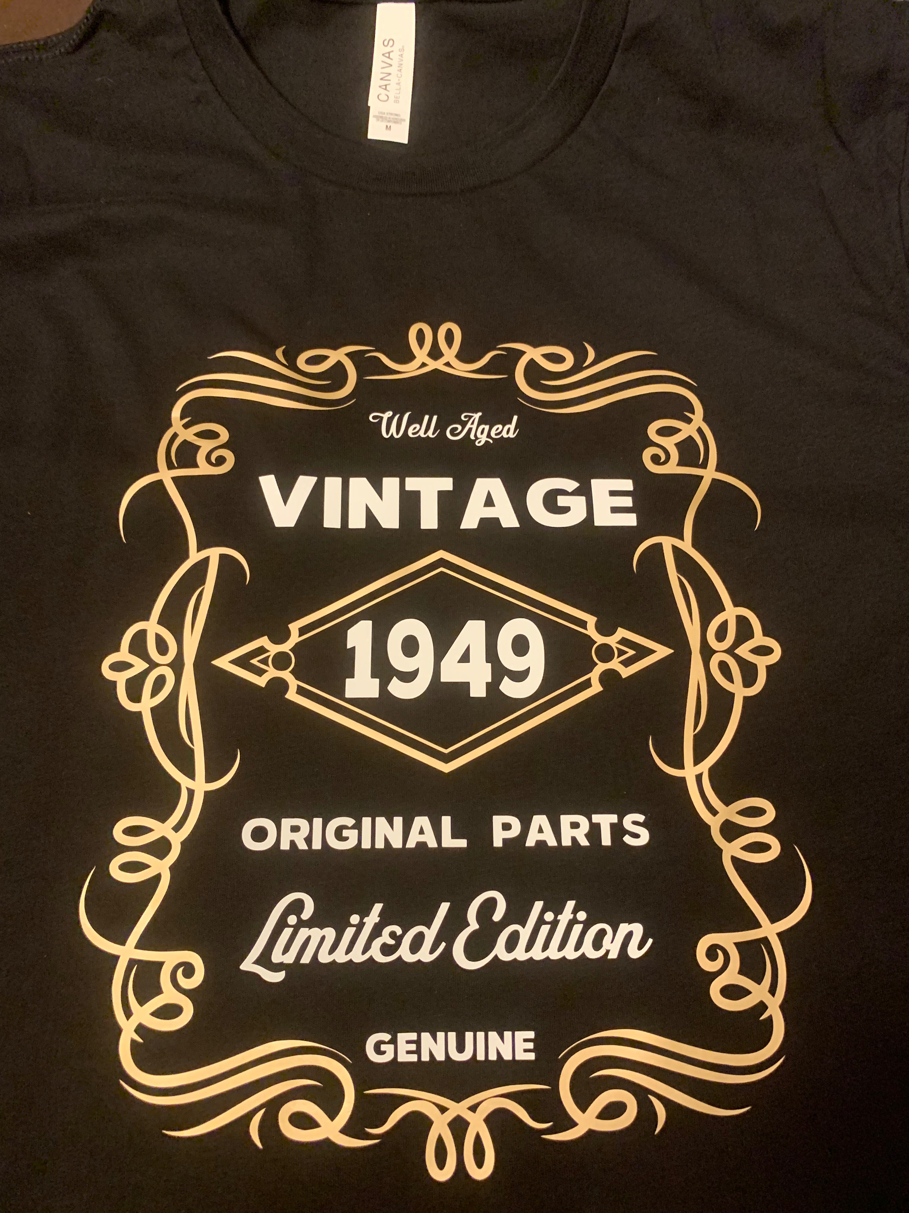 Vintage 1949 Shirt