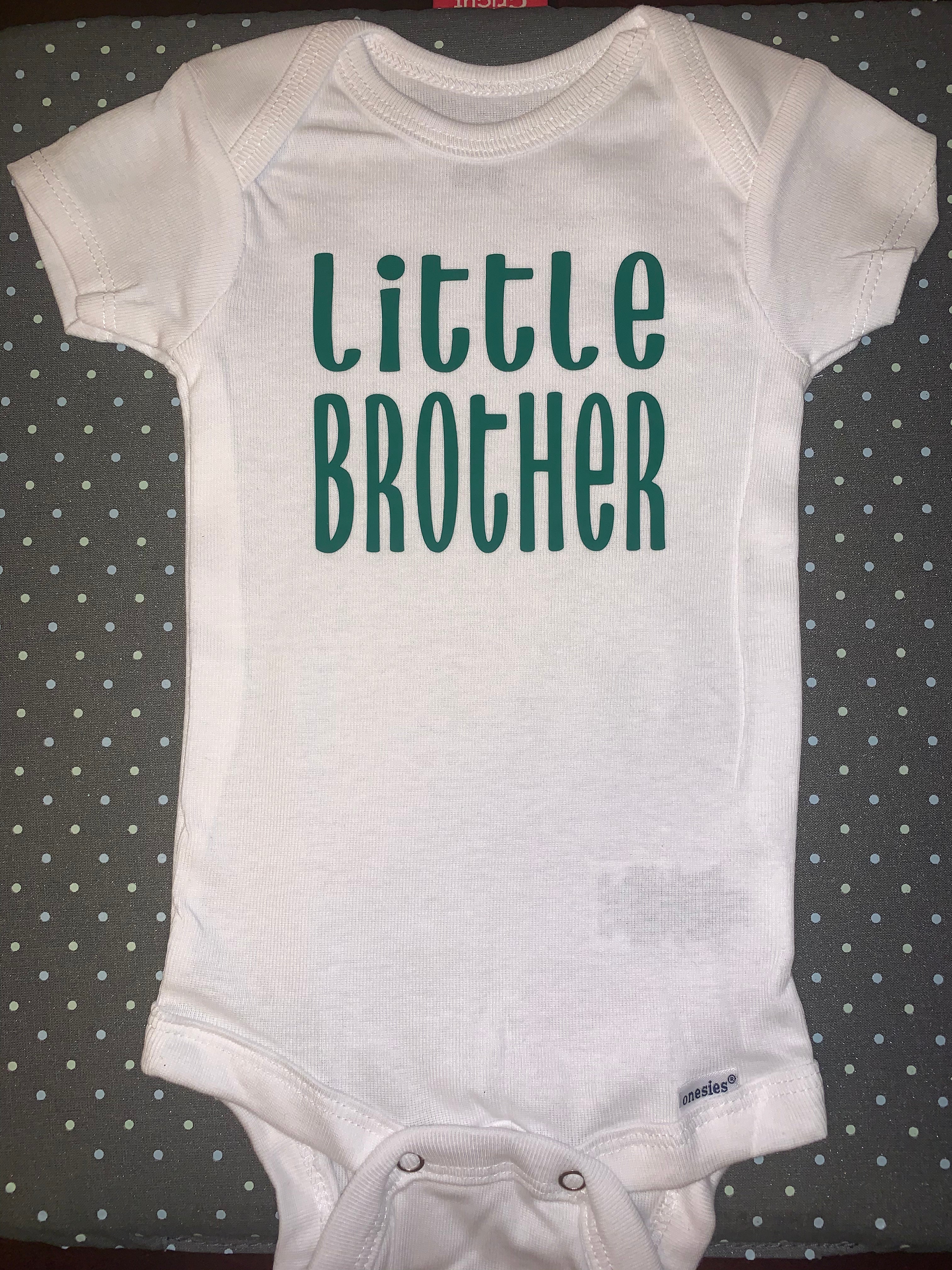Little Brother Onesie