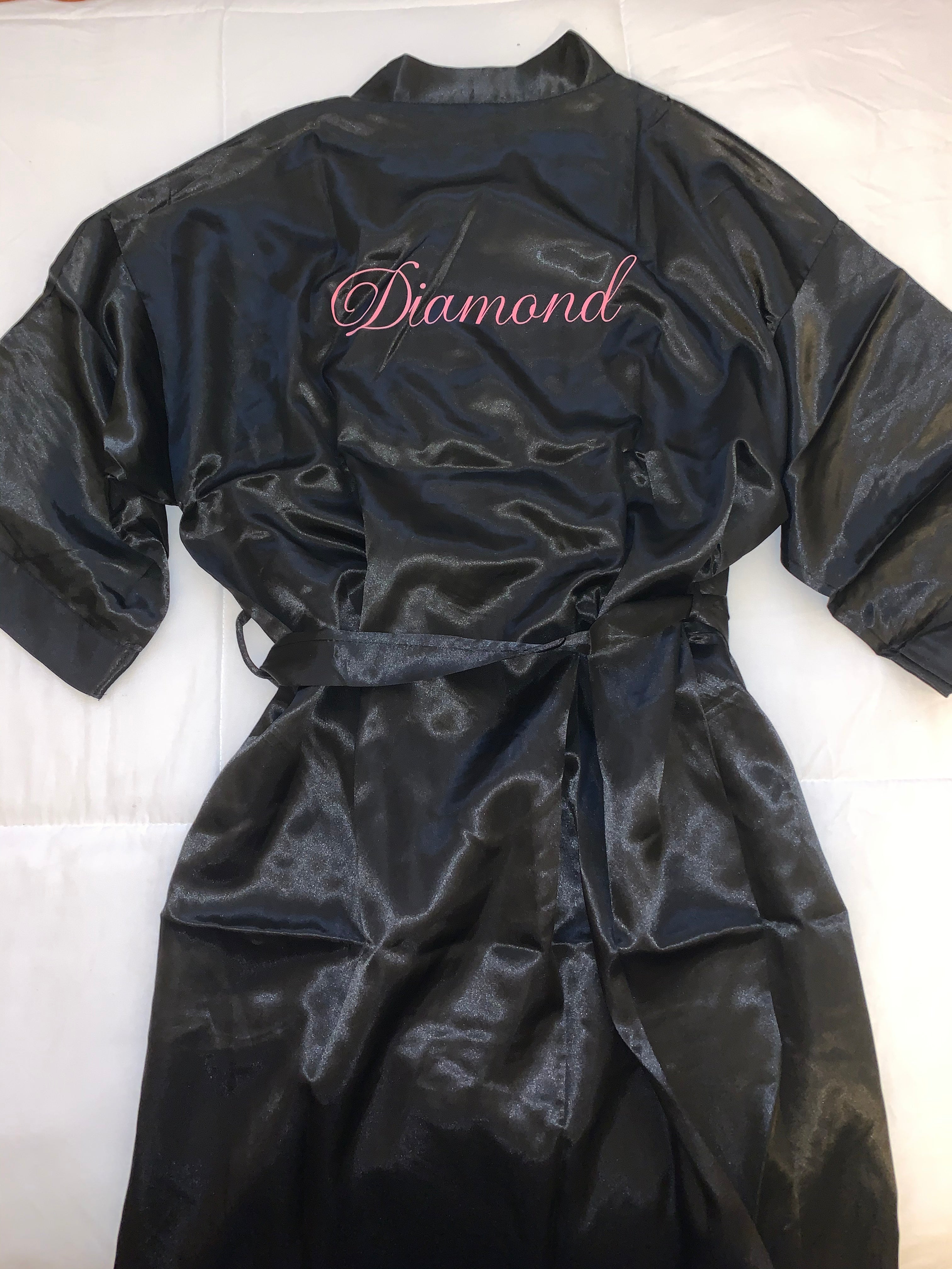 Personalized Robe